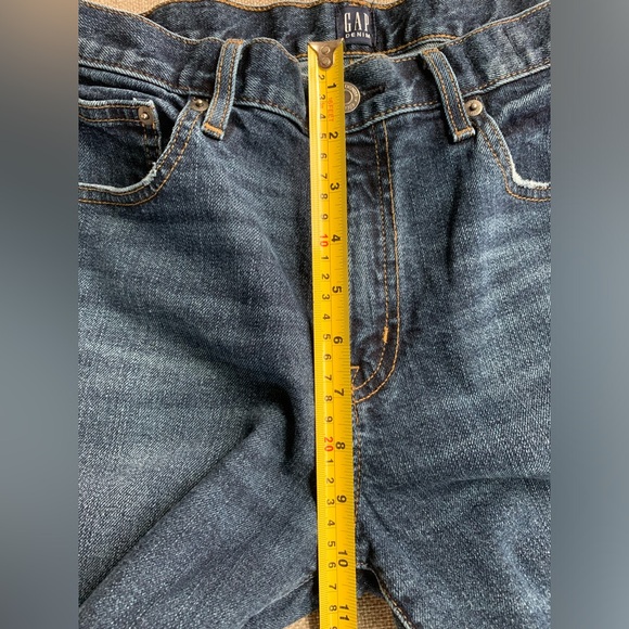 GAP JEANS WOMEN’S BEST GIRLFRIEND WAIST SIZE 28 - Picture 10 of 13